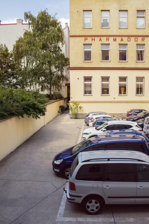 Pharmador Frühstückspension Wien
